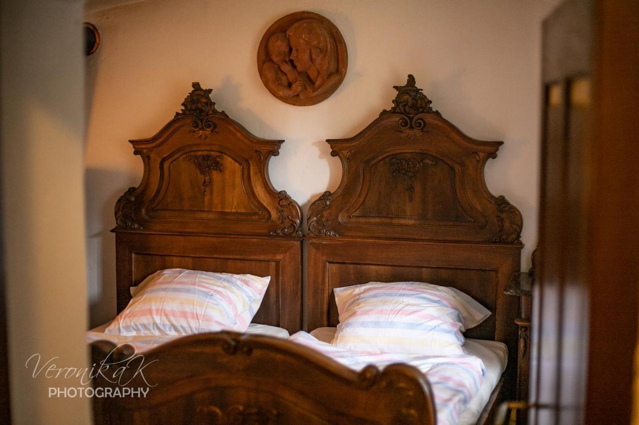 U Veverek Holiday home Mladonov