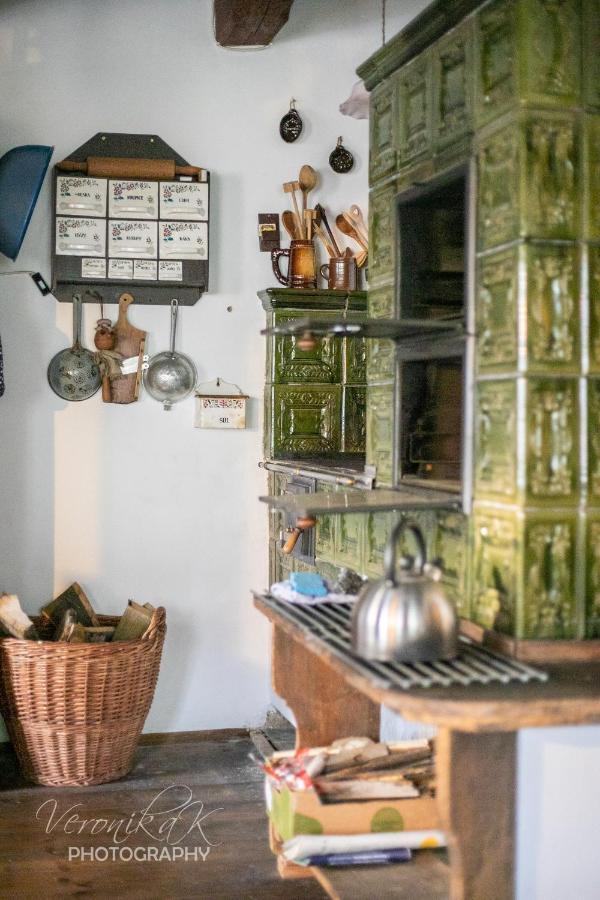 Holiday home U Veverek