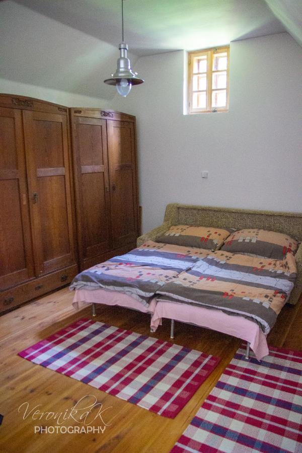 Holiday home U Veverek *