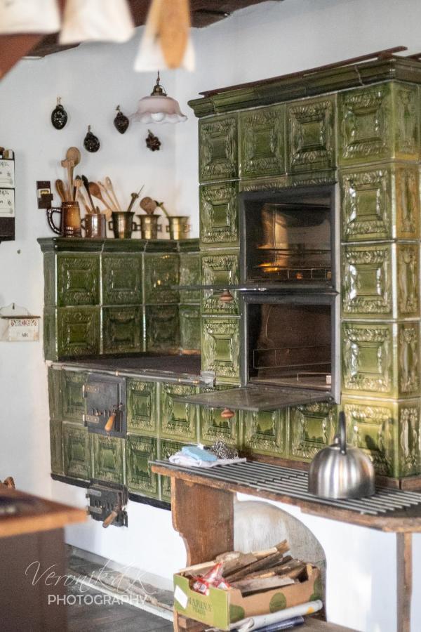 U Veverek Holiday home Mladonov