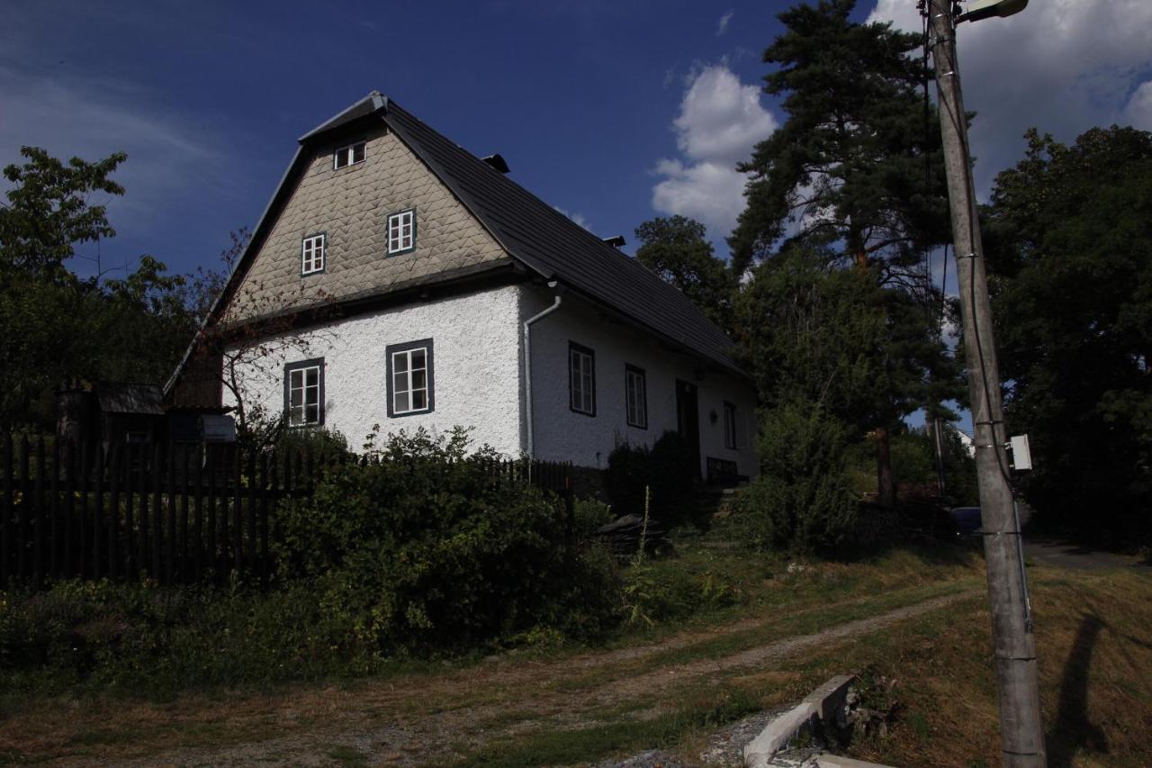 Holiday home U Veverek