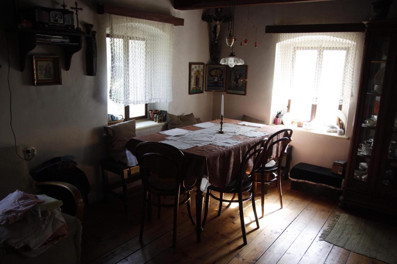 U Veverek Holiday home