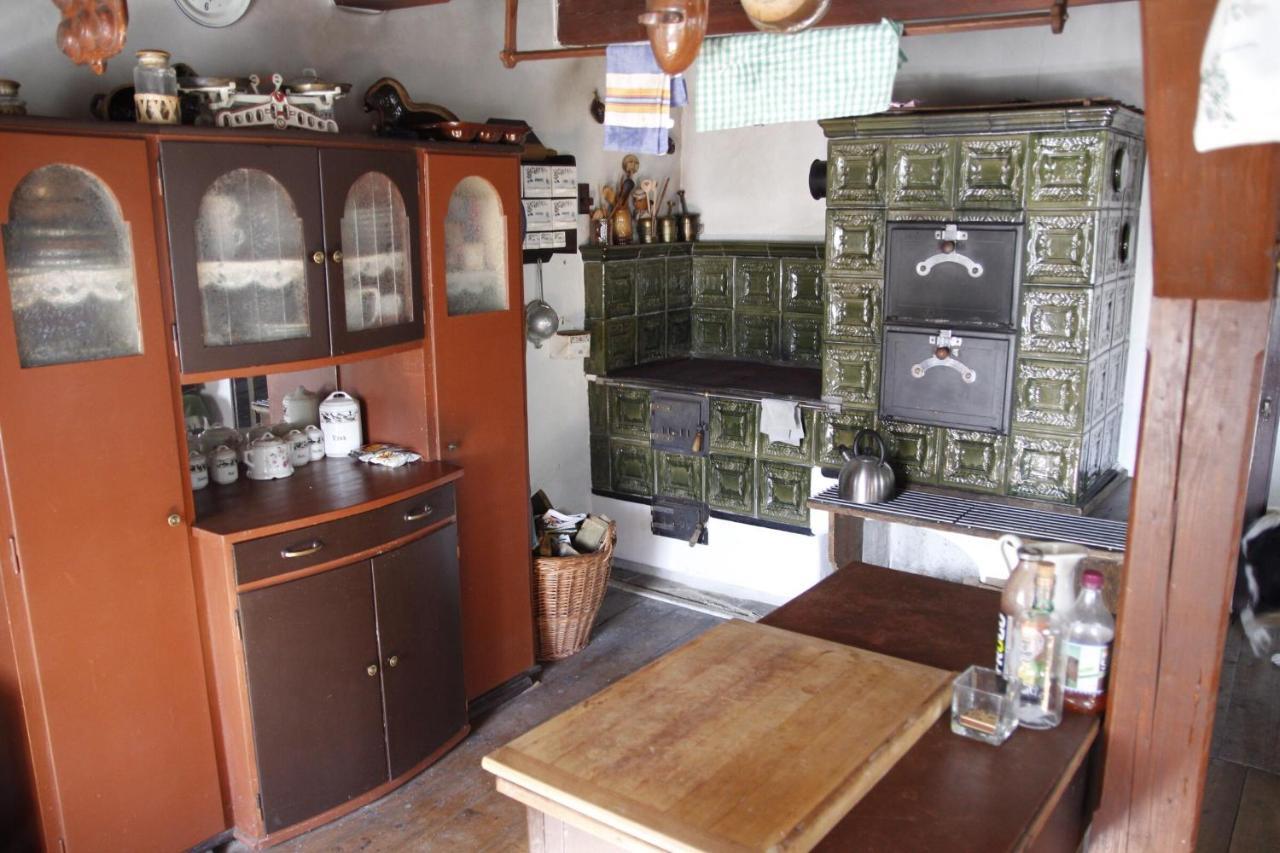 U Veverek Holiday home Mladonov