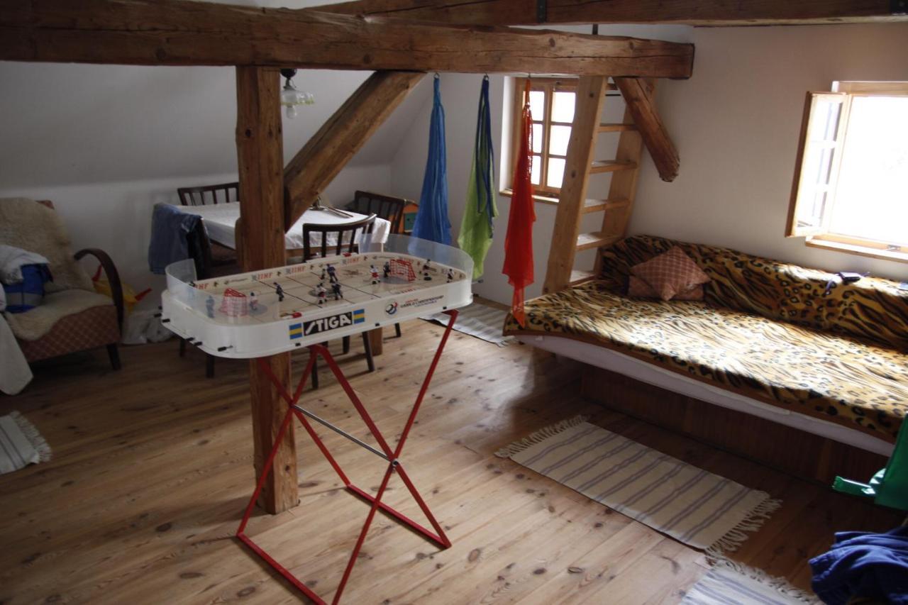 Holiday home U Veverek *