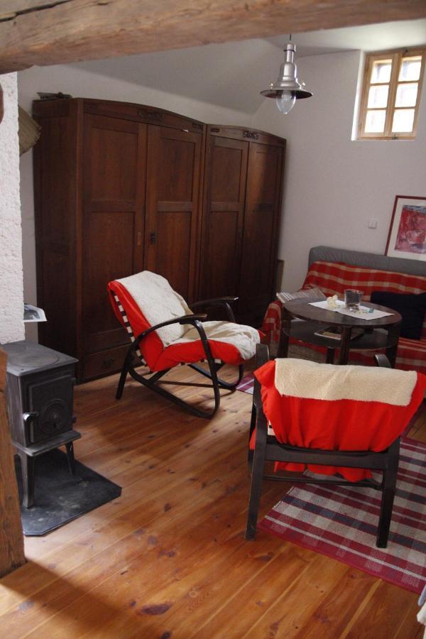 U Veverek Holiday home