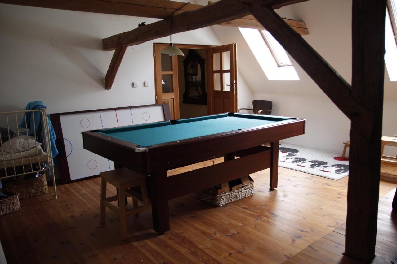 Holiday home U Veverek *