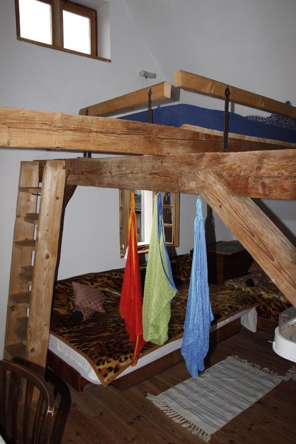 Holiday home U Veverek *